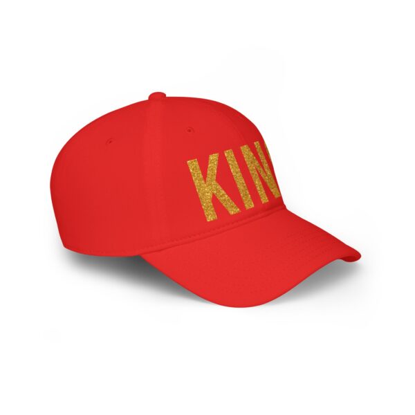 Low Profile Baseball Cap - Image 7