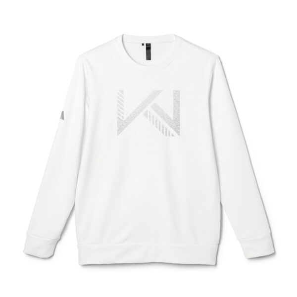 adidas® Unisex Fleece Crewneck Sweatshirt - Image 5