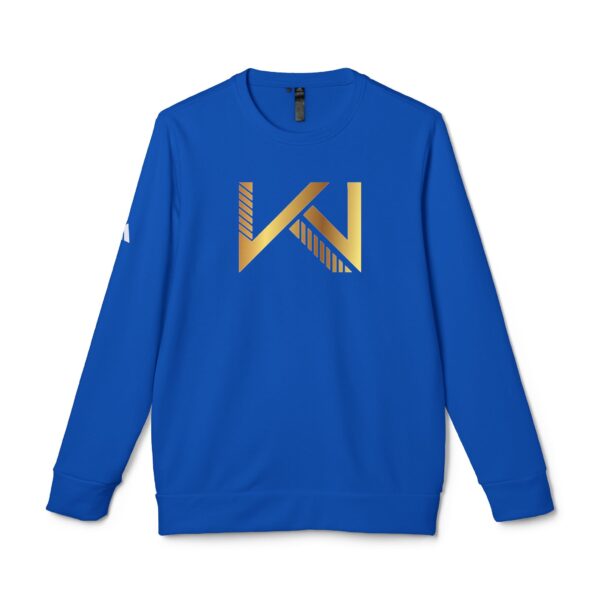 adidas® Unisex Fleece Crewneck Sweatshirt - Image 17