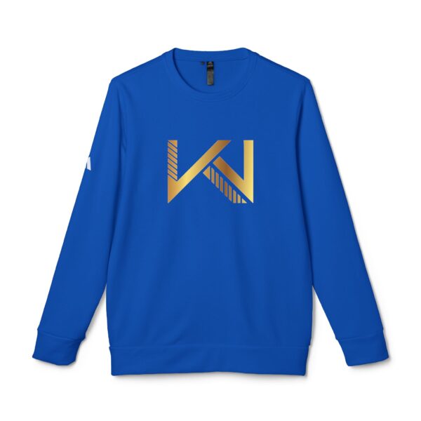 adidas Unisex Fleece Crewneck Sweatshirt - Image 17